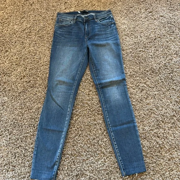 KUT from the Kloth MIA High Rise Skinny size 4 - Picture 1 of 5